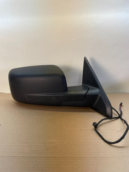2009 - 2012 Ram 1500 Right Passenger RH Side View Door Heated Mirror AH8639 DG0