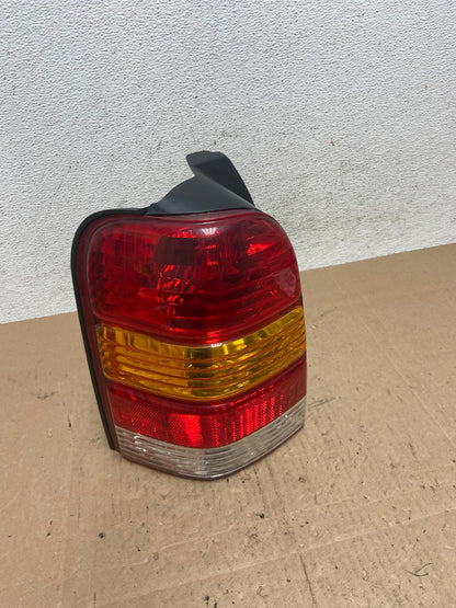 2001 to 2007 Ford Escape Left Driver Lh Side Tail Light Aftermarket AE6113 LK2