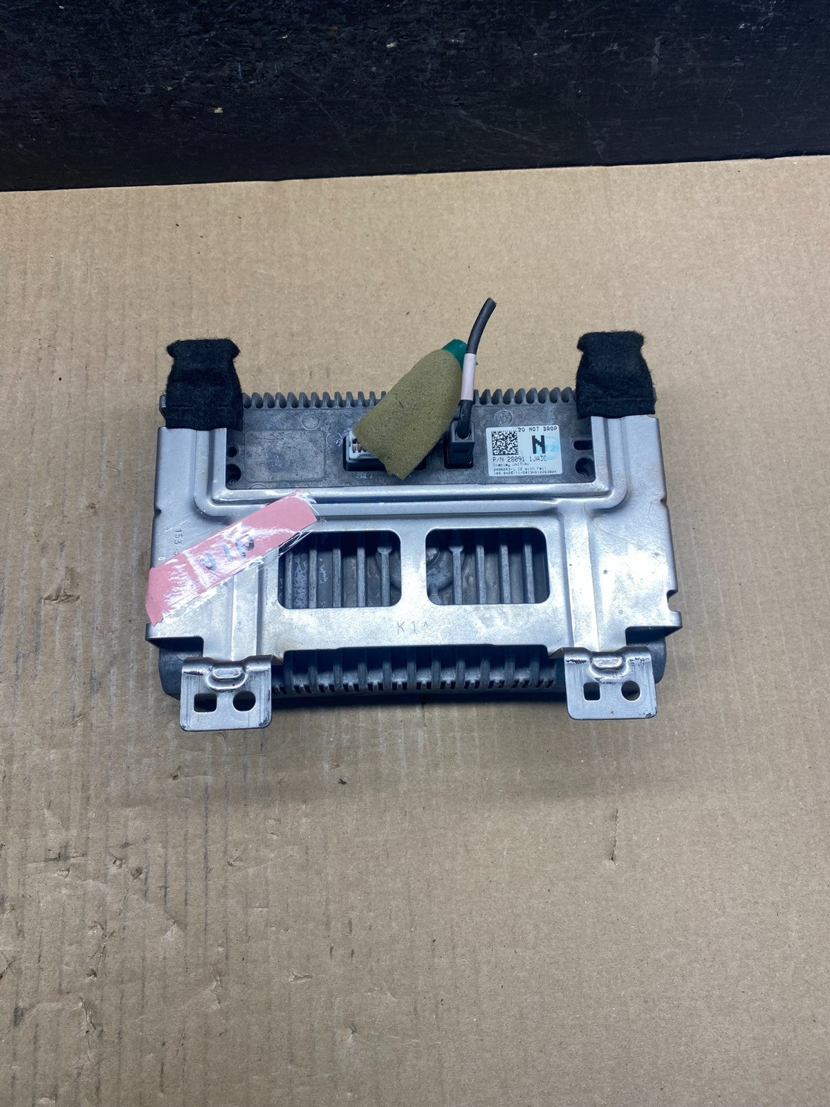2013 - 2015 Nissan Pathfinder Radio Display Info Navigation Screen ag3839 DG3