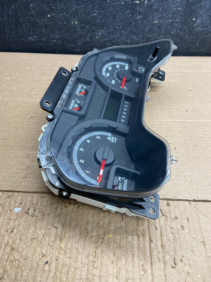 2016 2017 Ford E350 Gauge Speedometer Cluster AG0318 DG3