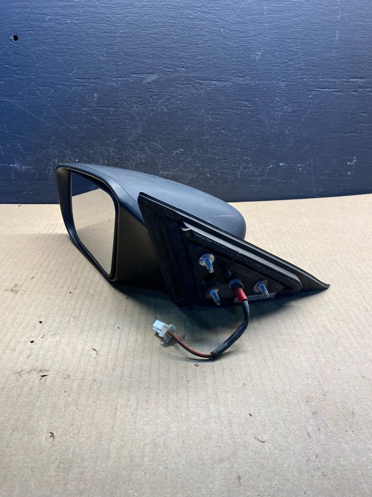 2013 to 2018 Nissan Altima Left Driver LH Side View Door Mirror ac8850 DG11