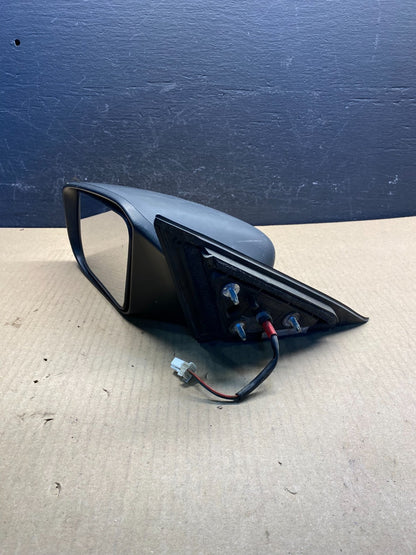 2013 to 2018 Nissan Altima Left Driver LH Side View Door Mirror ac8850 DG11
