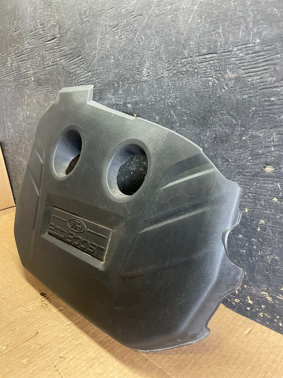 2013 - 2017 Land Rover LR2 2.0L Engine Motor Top Cover Trim Panel AA6117 DG2