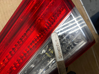 2011 2012 2013 Hyundai Elantra Inner Tail Light Right Passenger AH0610 LK3