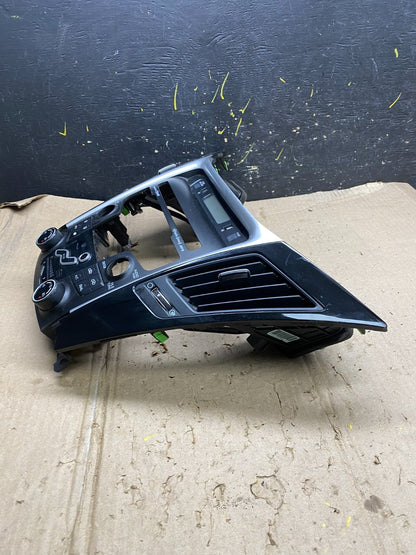 2011 to 2014 Hyundai Sonata Ac Heater Climate Control Temperature OEM X6120 DG2