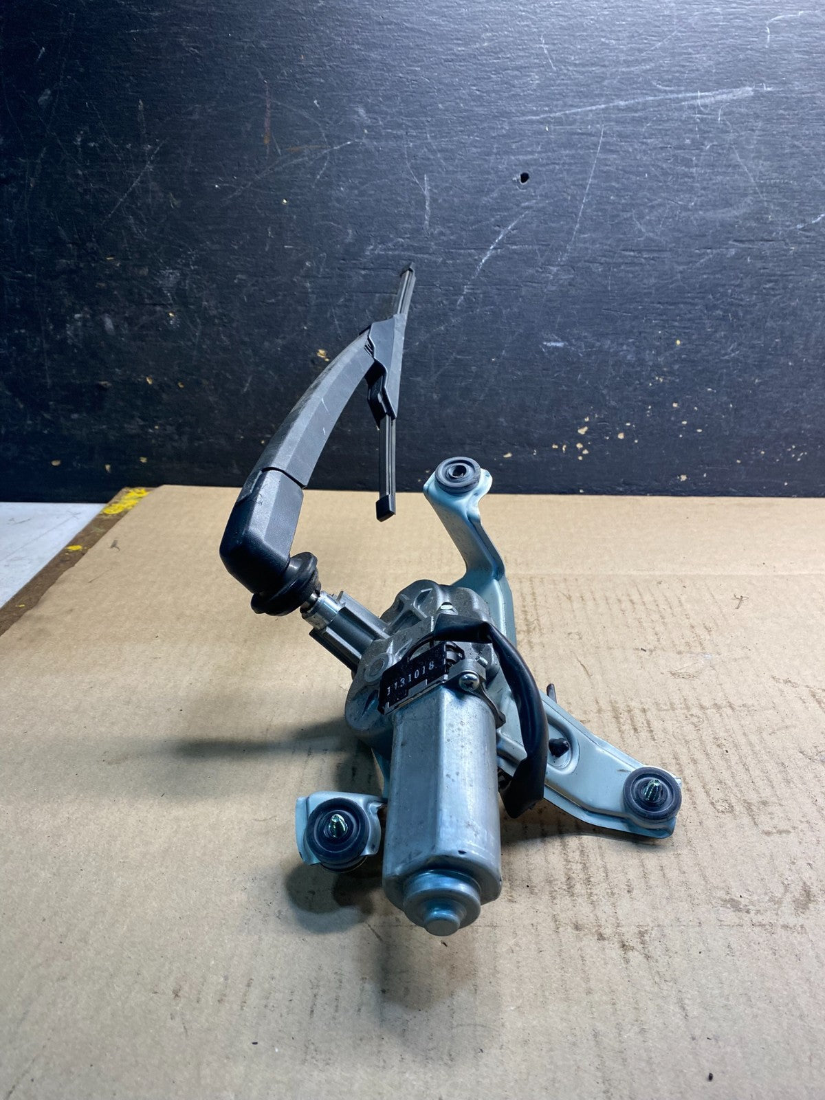 2014-2015 Kia Sorento Rear Glass Windshield Wiper Motor Z4864 DG4