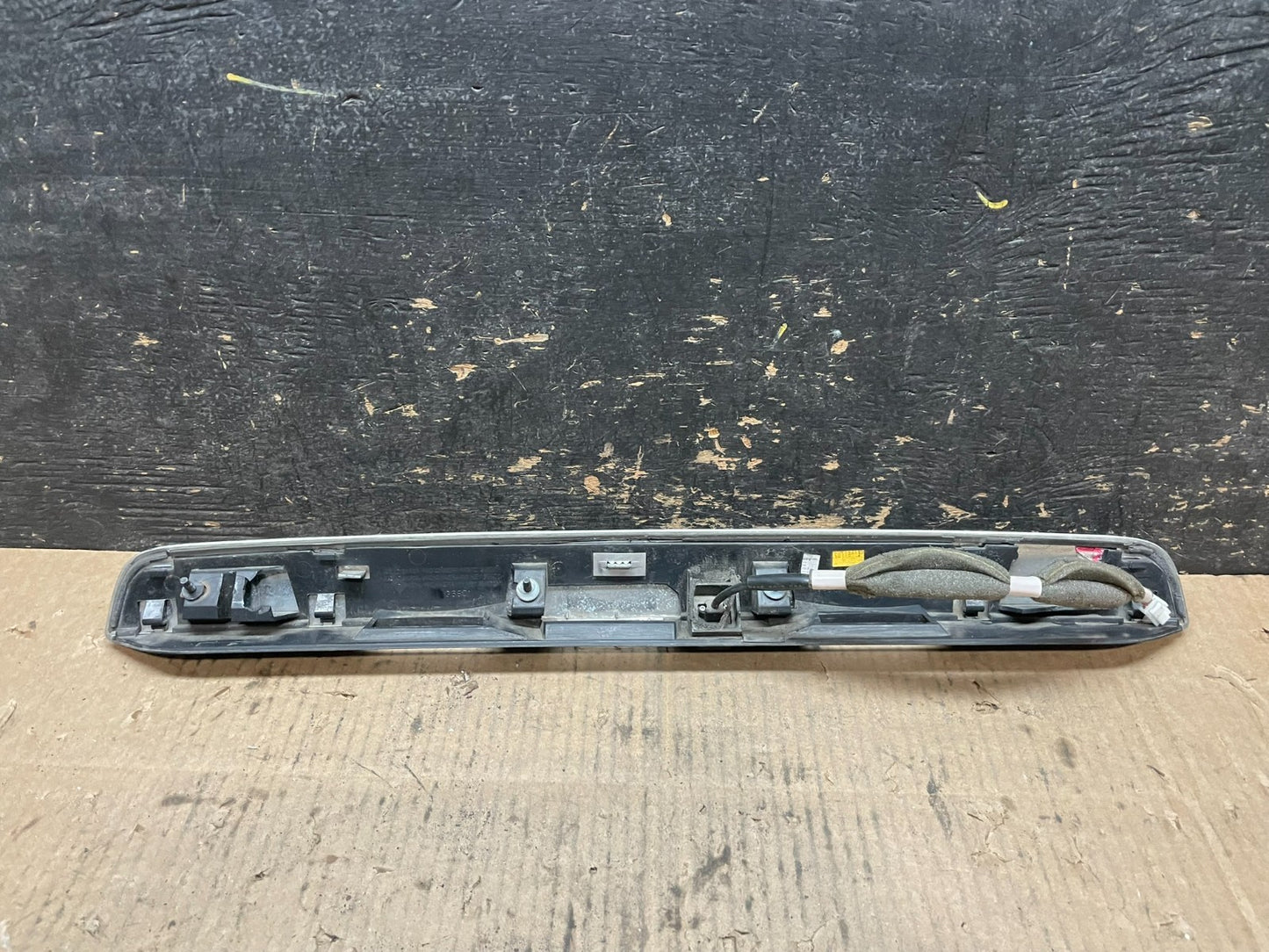2013 to 2020 Nissan Pathfinder Rear Trunk Liftgate Handle Trim Camera r7100 DG5