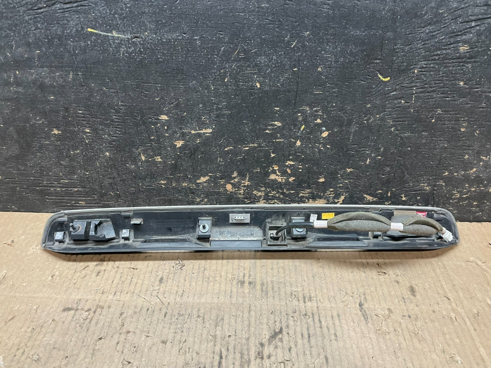 2013 to 2020 Nissan Pathfinder Rear Trunk Liftgate Handle Trim Camera r7100 DG5