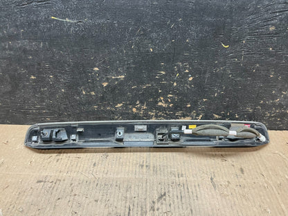 2013 to 2020 Nissan Pathfinder Rear Trunk Liftgate Handle Trim Camera r7100 DG5