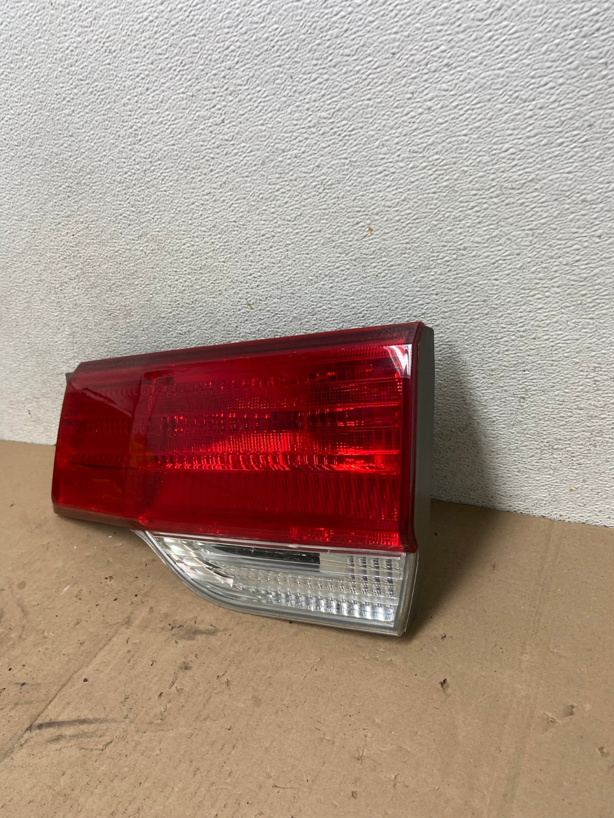 2008 2009 2010 Honda Odyssey Tail Light Inner Right Passenger Rh DEPO AG4812 LK1
