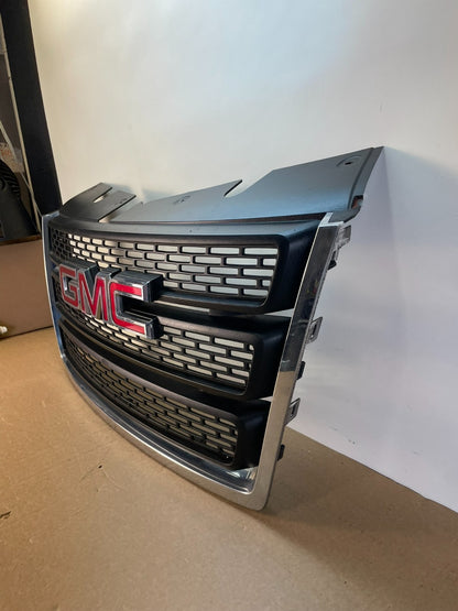 2010 to 2015 Gmc Terrain Front Upper Grill Grille AH0026 DG1