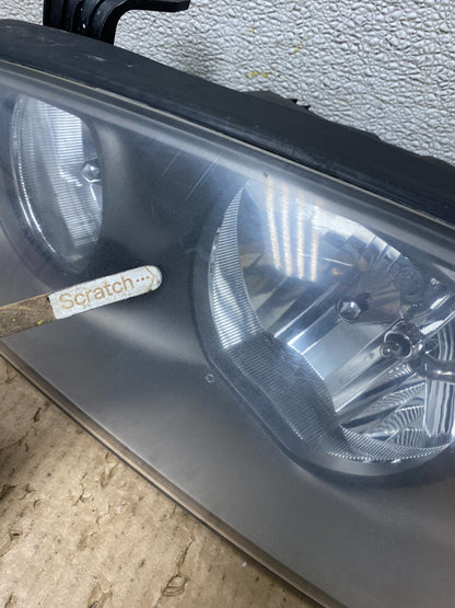 2004 2005 2006 Hyundai Elantra Left+Right Set Halogen Headlights W7978 DW4