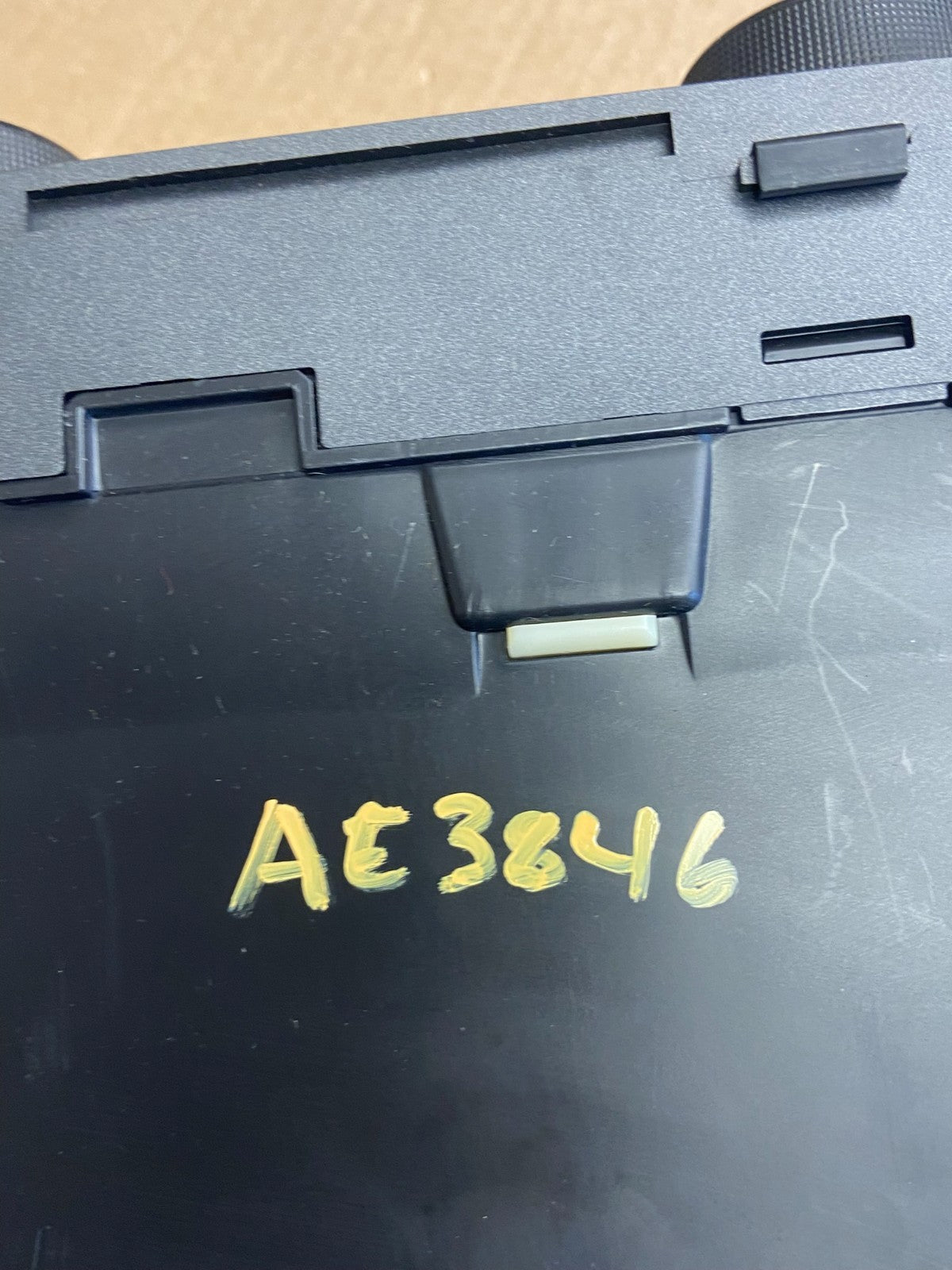 2006 to 2011 Cadillac DTS AC Heater Climate Control Panel AE3846 DG5