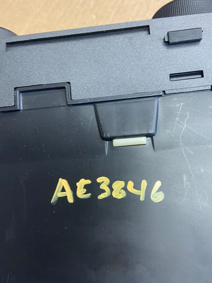2006 to 2011 Cadillac DTS AC Heater Climate Control Panel AE3846 DG5