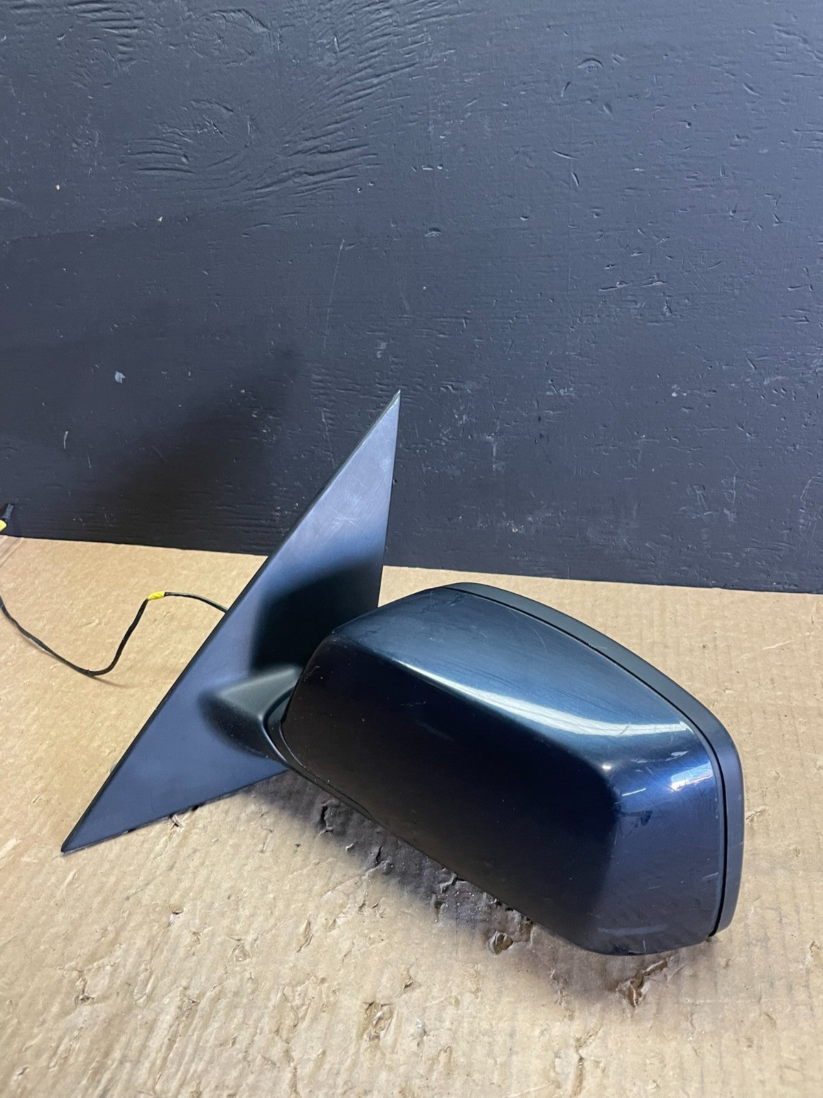 2004 to 2010 BMW X3 Left Driver LH Side View Door Mirror Oem AB3275 MS2