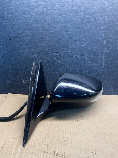 2016 to 2019 Nissan Maxima Left Driver LH View Door Mirror AE2249 DW0