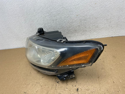 2010-2019 Lincoln Mkt Left Driver Lh Side Headlight Xenon Hid AG2377 DW1