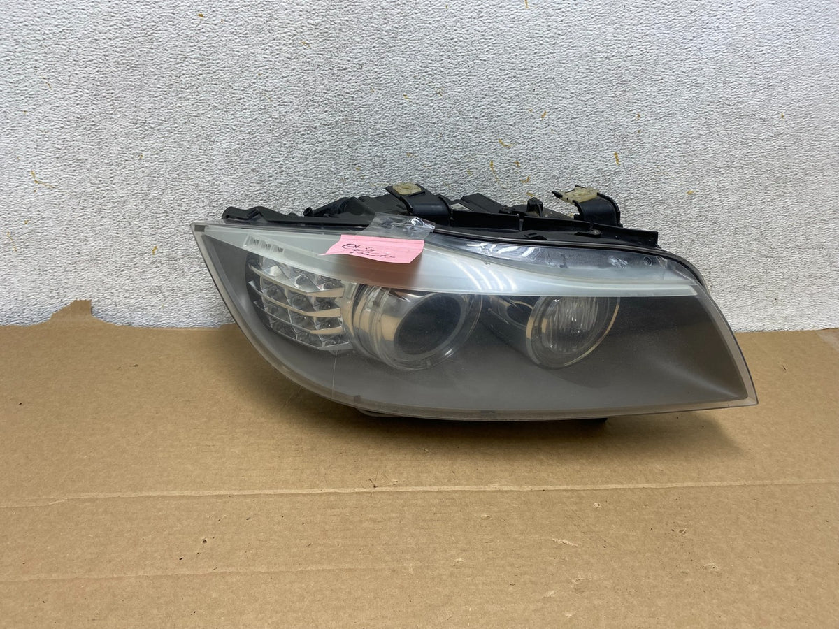 2009-2011 Bmw 3 Series 328i 4/D Sedan Right Passenger Headlight Xenon AH77490