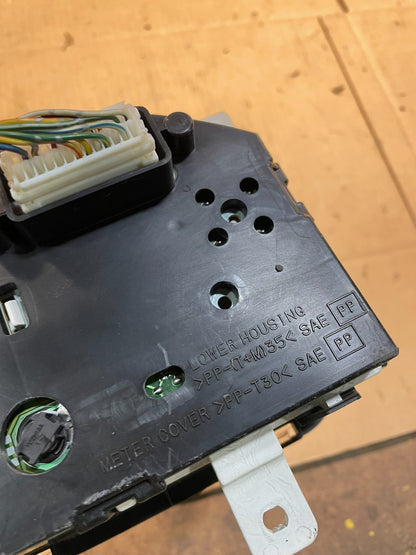 2000 Nissan Pathfinder Speedometer Cluster Gauge OEM W7182 PS10
