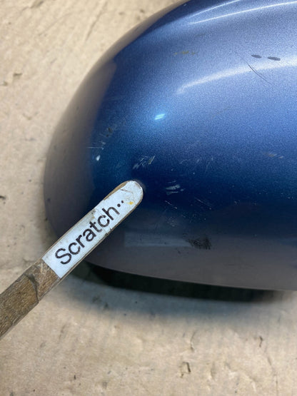 2003 to 2008 Pontiac Vibe Left Driver LH Side View Door Mirror AH4560 DW8