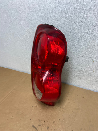2004-2009 Dodge Durango Tail Light Right Passenger RH Side AD2791 LK1