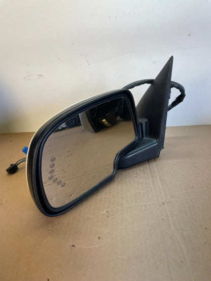 2003-2006 Cadillac Escalade Left Driver View Door Turn Signal Mirror AG2641 MS2