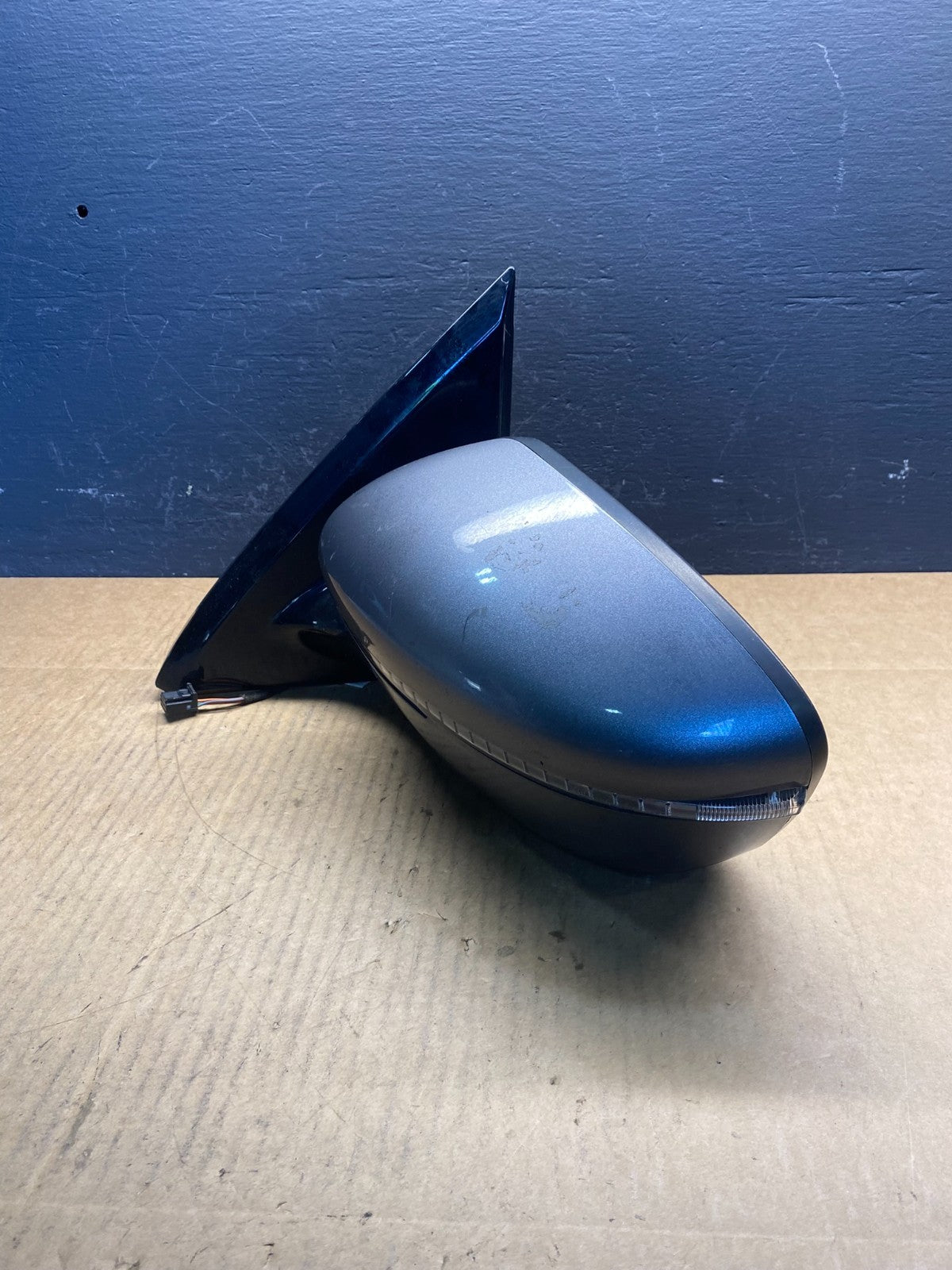 2017 to 2019 Nissan Pathfinder Left Driver LH View Door Mirror ac2847 DG2