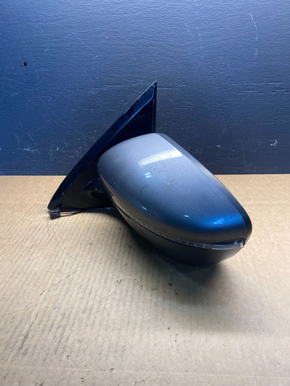 2017 to 2019 Nissan Pathfinder Left Driver LH View Door Mirror ac2847 DG2