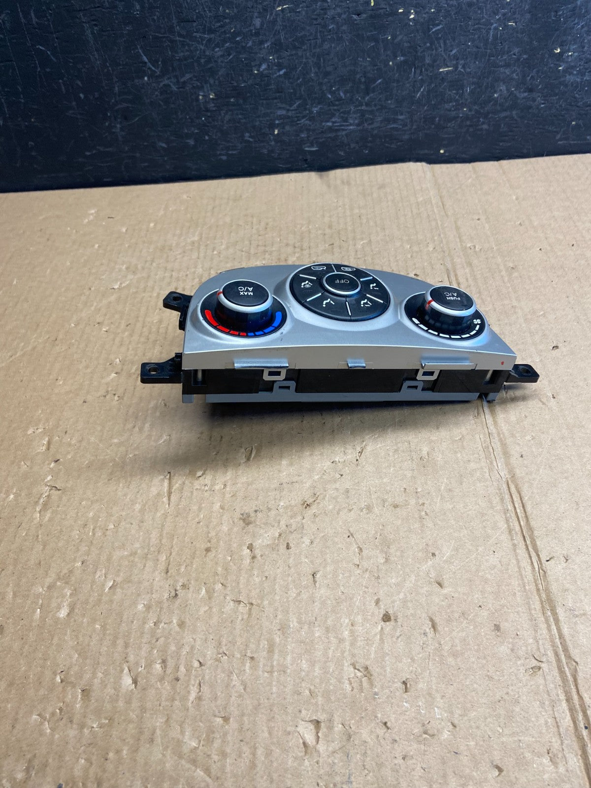 2010 2011 2012 Hyundai Santa Fe Automatic Climate AC Heater Control OE ae3817 DG3