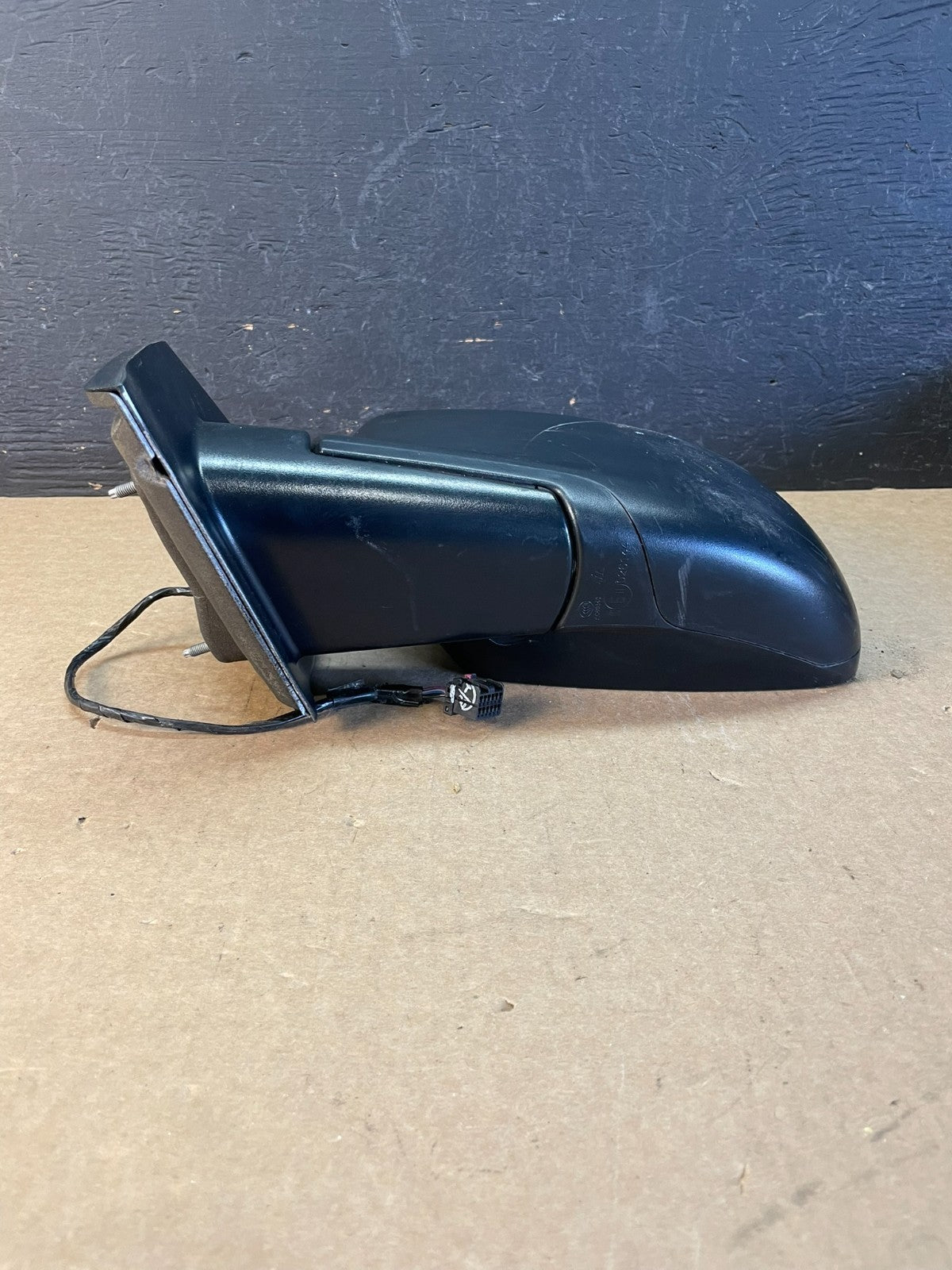 2009 - 2020 Dodge Journey Left Driver LH View Door Heated Mirror AD0021 DW4