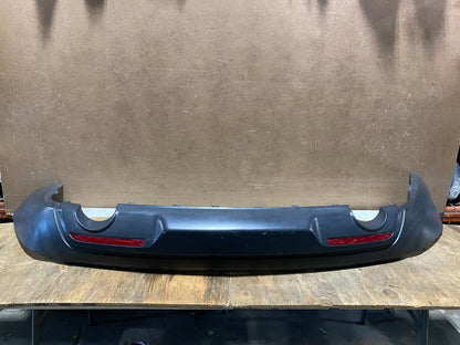 2016 to 2017 Ford Explorer Rear Lower Bumper Cover Fascia AE36280