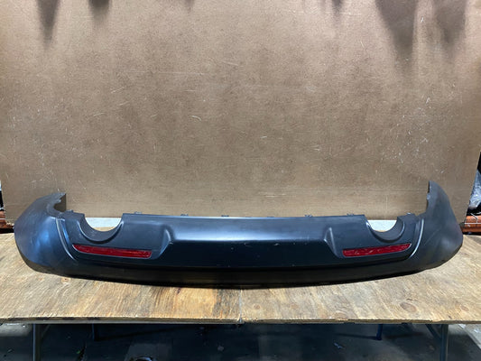 2016 to 2017 Ford Explorer Rear Lower Bumper Cover Fascia AE36280
