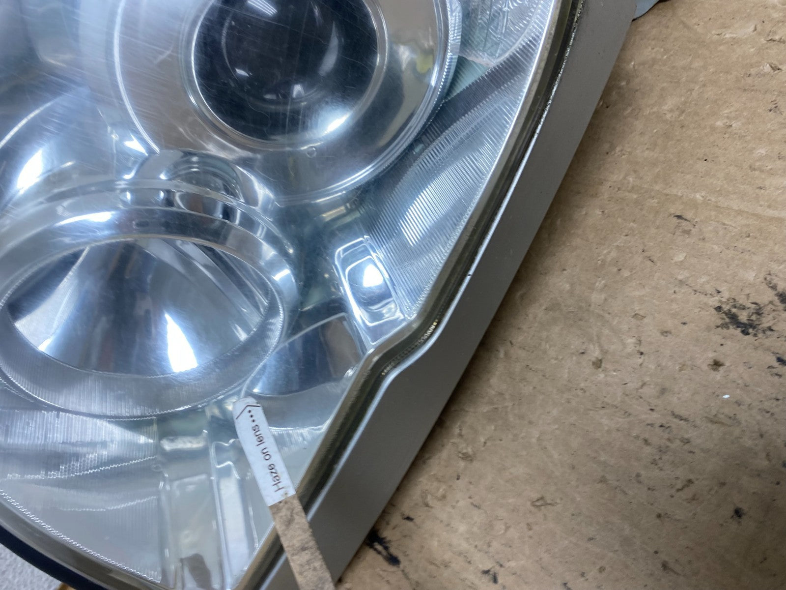2006-2009 Toyota 4Runner Halogen Left Driver LH Projector Headlight AG2246 DW4