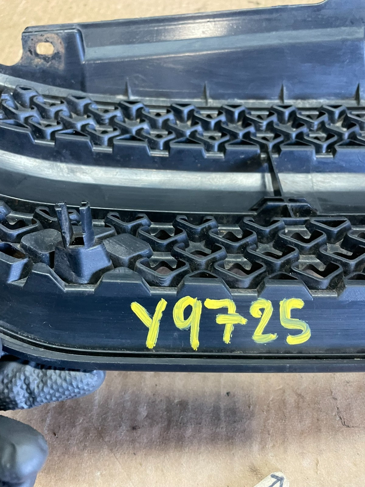 2006 2007 2008 Toyota RAV4 Front Upper Grill Grille DG1 Oem Y9725 DG11