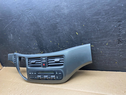2005 to 2010 Honda Odyssey  Radio Climate Control Dash Trim Bezel v1505 DG2