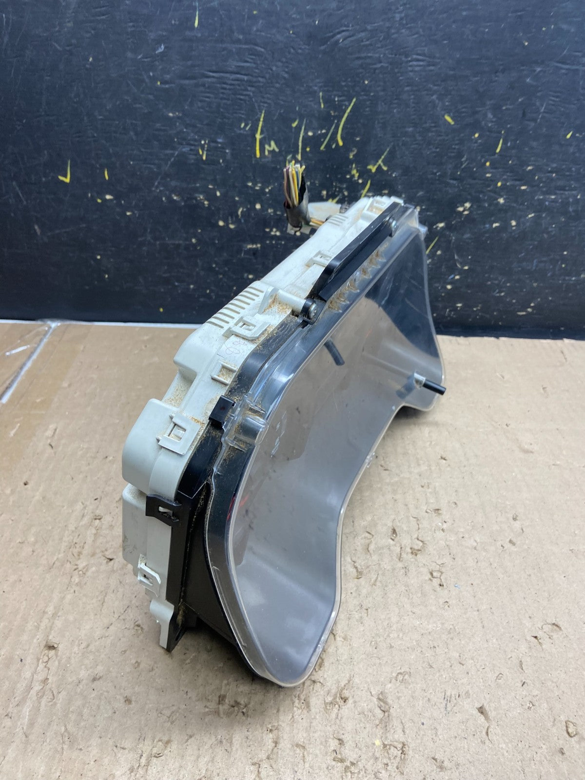 2011 to 2013 Ford E150 E250 E350 VAN Gauge Speedometer Cluster ab5570 DG2