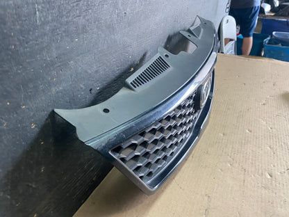 2010 to 2012 Kia Forte Koup Front Upper Grill Grille OEM S1330 DG2