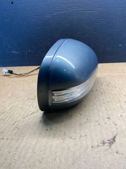 2005 to 2007 Mercedes-Benz C Class Right Passenger View Door Mirror AC4326 DW1
