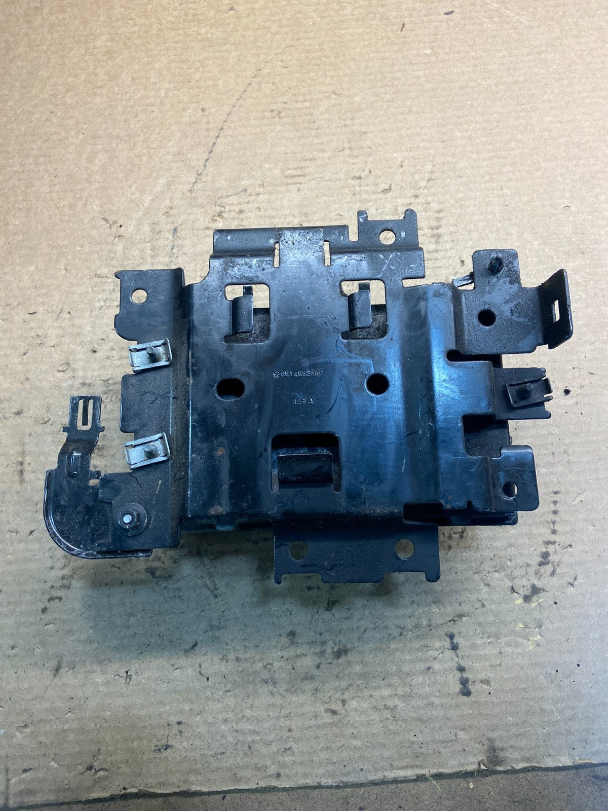 2012 2013 Jeep Grand Cherokee 3.6L Engine Computer ECU ECM aa0808 DG3