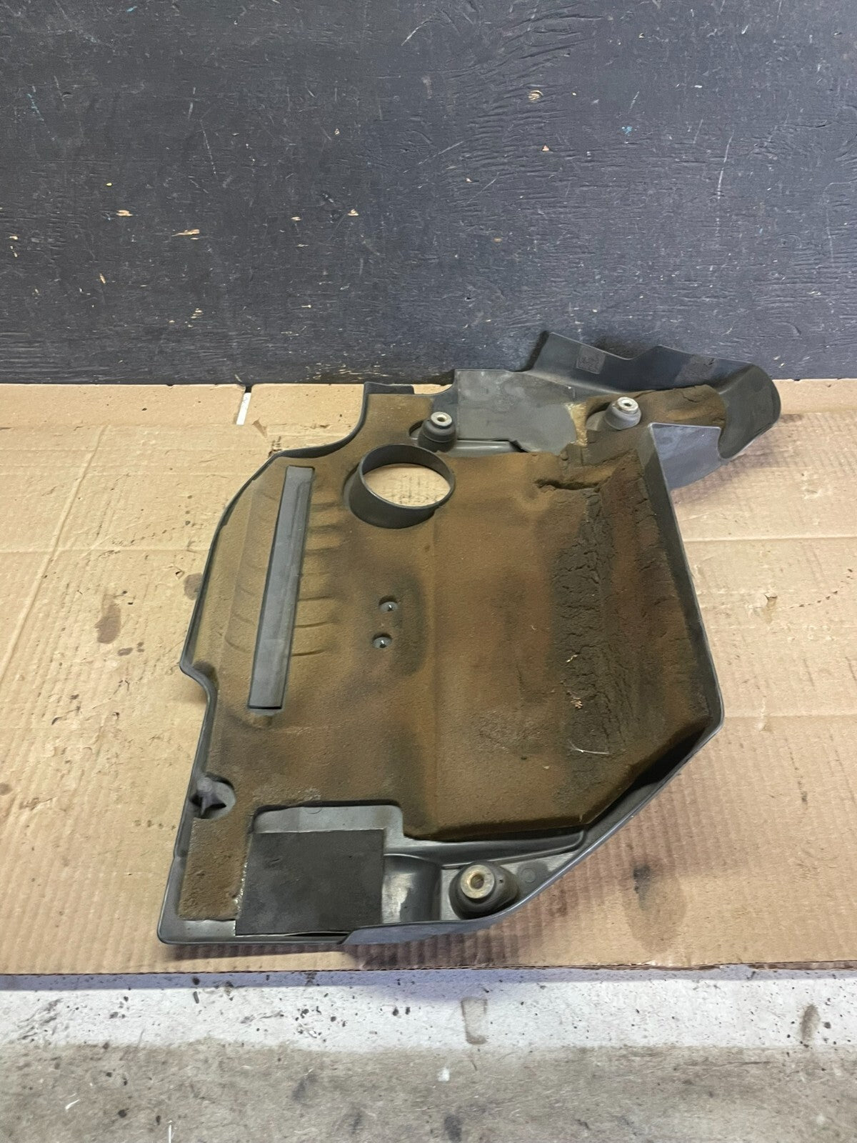 2007 to 2013 Nissan Altima Engine Motor Cover M2755 PS7