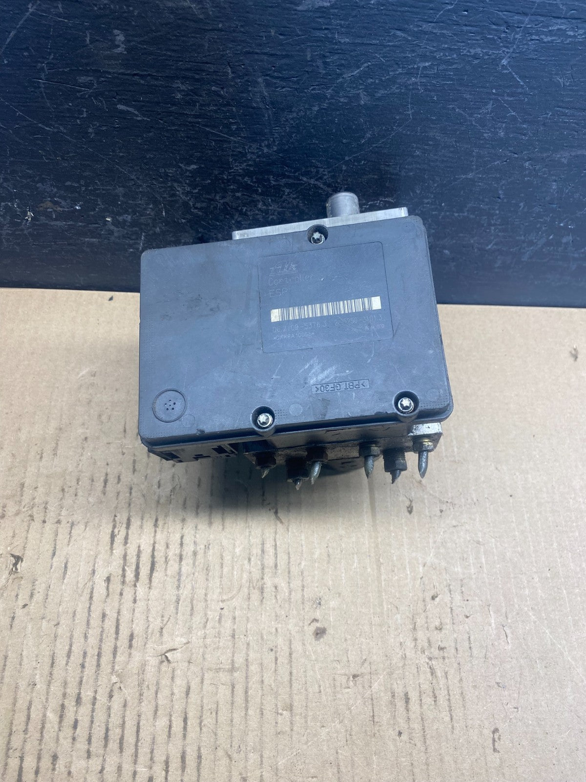 2004-2012 Nissan Titan 4WD ABS Anti-Lock Brake Pump Module 47660-ZR20B AC90091