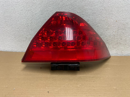2006 - 2007 Honda Accord Right Passenger Side Tail light AG8846 DW0