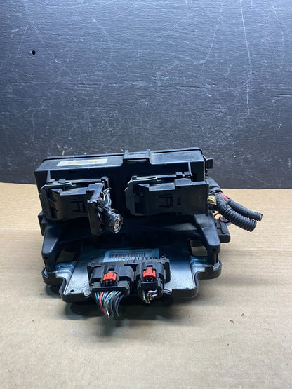 2007 Jeep Grand Cherokee Integrated Power Fuse Box 04692109ac af7755 DG1