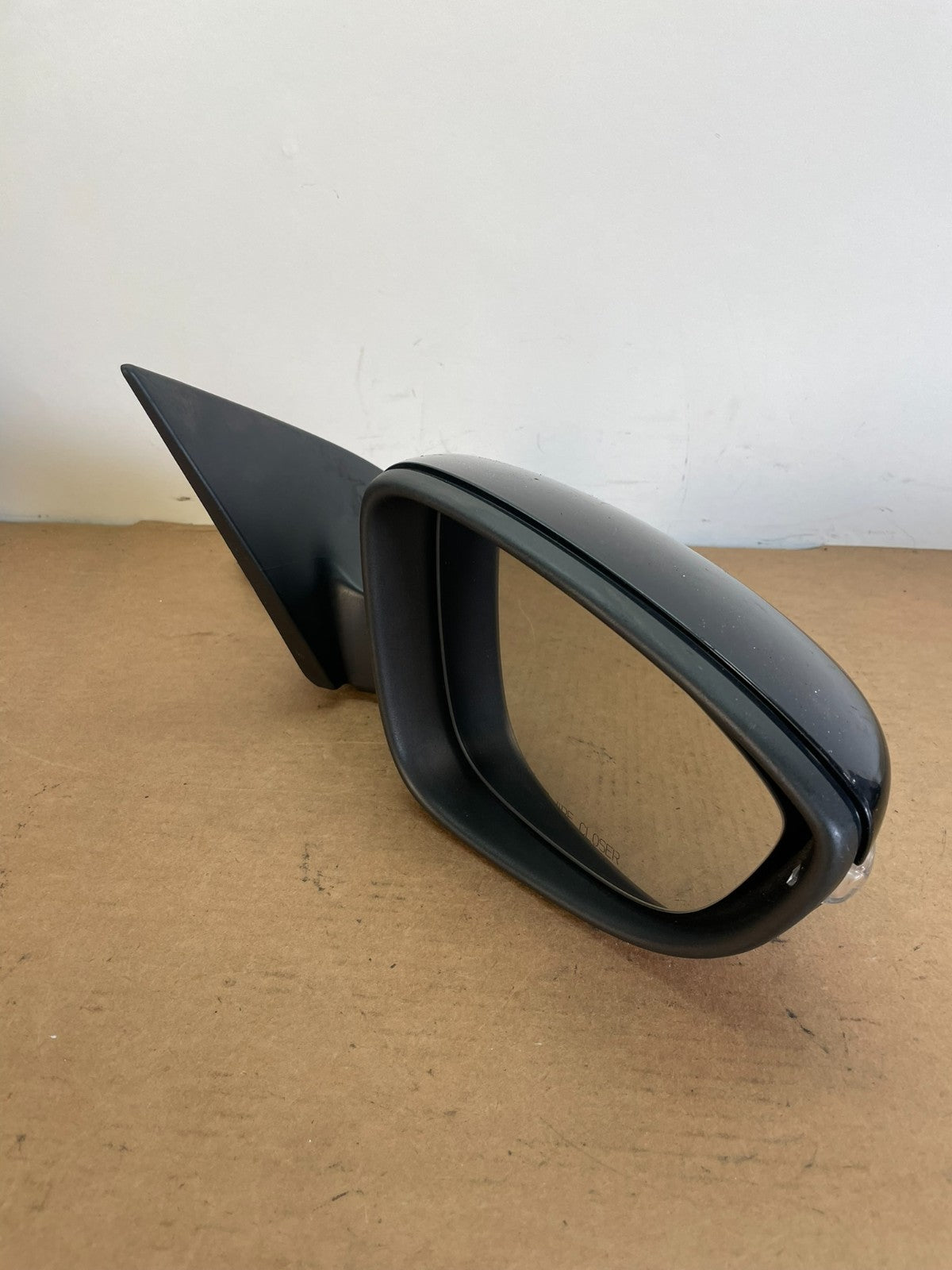 2013 to 2017 Volkswagen CC Right Passenger Power Door View Mirror AG0653 DW2