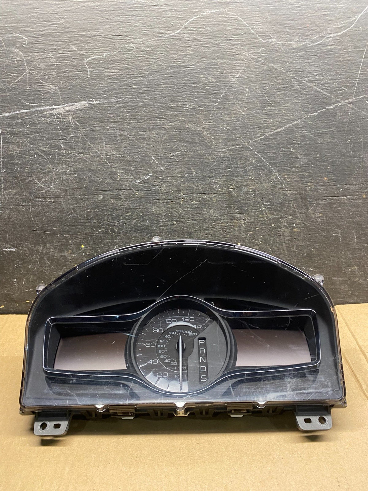 2014 to 2015 Lincoln MKX Speedometer Instrument Gauge Cluster W1483 DG1