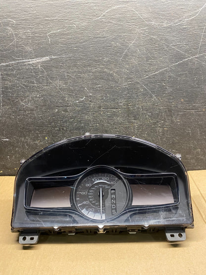 2014 to 2015 Lincoln MKX Speedometer Instrument Gauge Cluster W1483 DG1