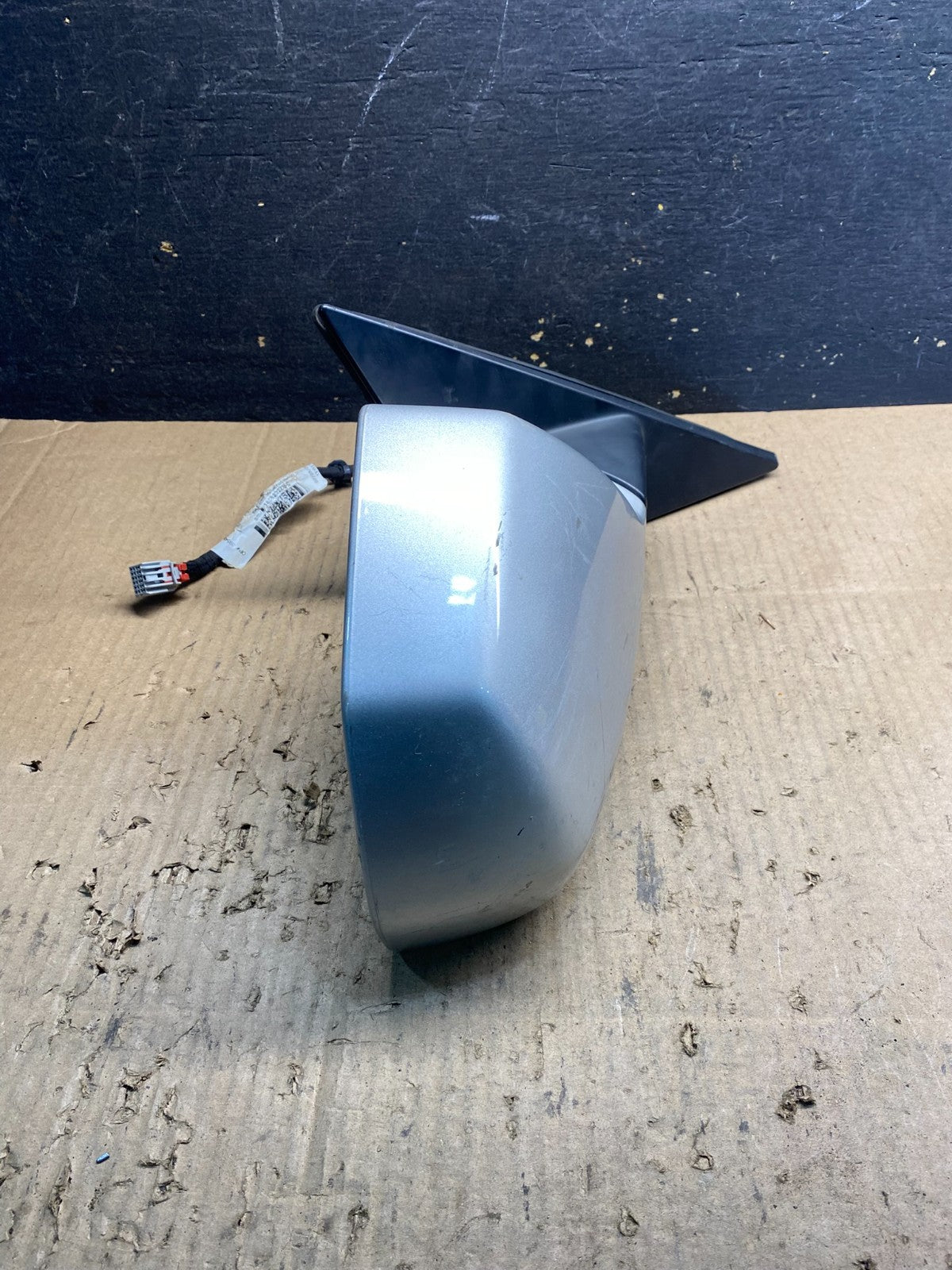 2008 to 2014 Cadillac CTS Right Passenger Rh Power Door Mirror Oem AB0422 MS11