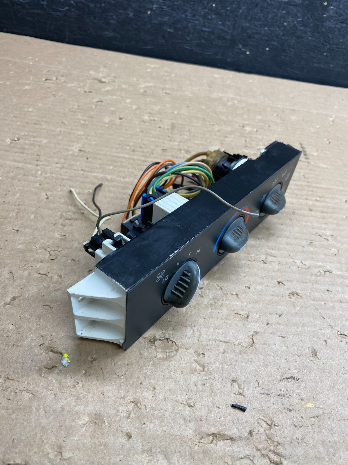 1996 - 2000 GMC Chevrolet Express 1500 Climate Control A/C AG6438 DG1