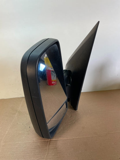 2010 to 2018 Mercedes-Benz Sprinter Left Driver Side View Door Mirror AG7898 DW2