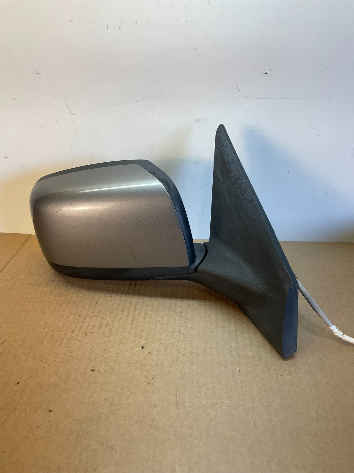 2008 to 2015 Nissan Rogue Right Passenger View Door Mirror AG2717 MS0